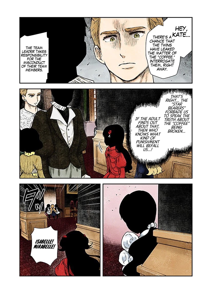 Shadow House Chapter 88 page 8 - Chapter 88: Evaluation