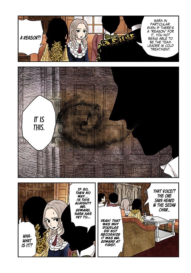 Shadow House Chapter 89 page 11 - Chapter 89
