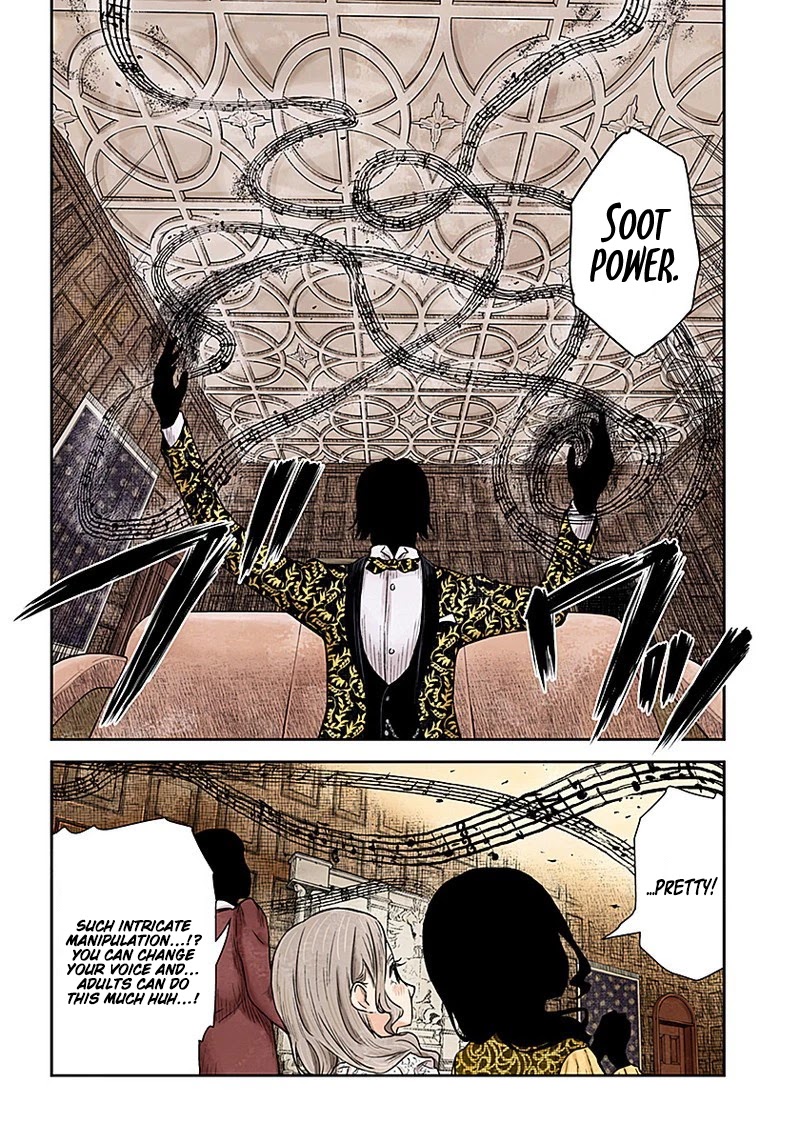 Shadow House Chapter 89 page 12 - Chapter 89