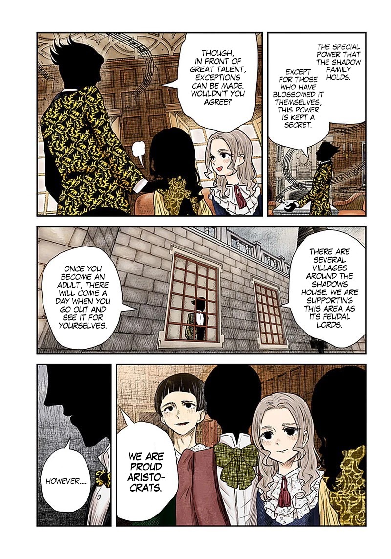 Shadow House Chapter 89 page 13 - Chapter 89