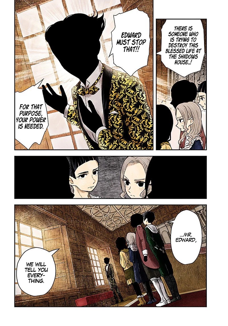 Shadow House Chapter 89 page 14 - Chapter 89