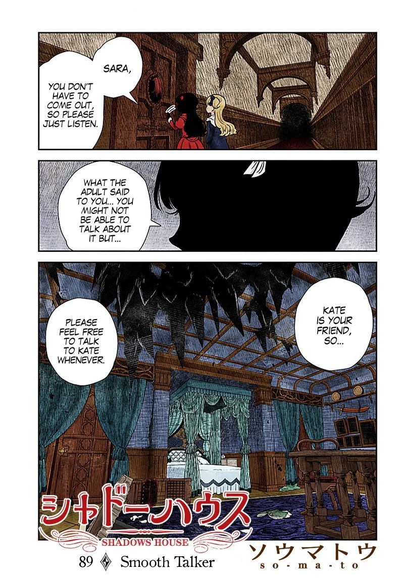 Shadow House Chapter 89 page 2 - Chapter 89