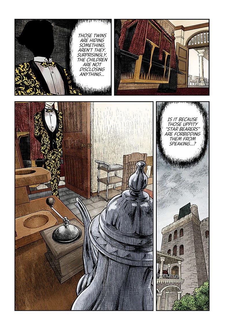 Shadow House Chapter 89 page 3 - Chapter 89