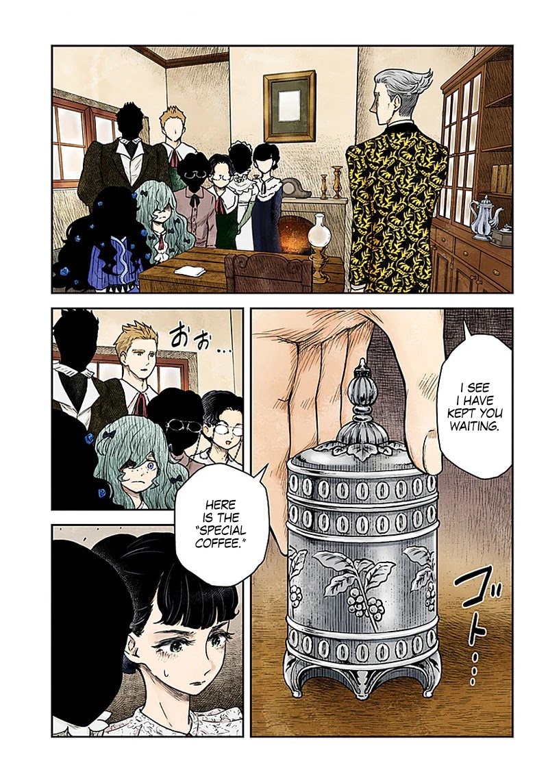 Shadow House Chapter 89 page 4 - Chapter 89