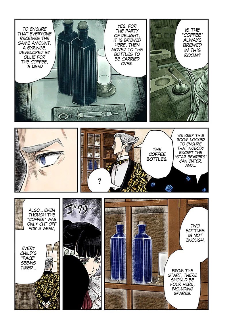 Shadow House Chapter 89 page 5 - Chapter 89