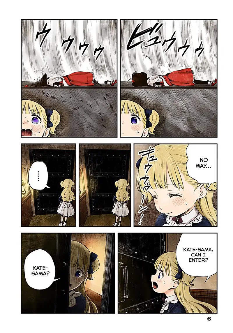 Shadow House Chapter 9 page 7 - Chapter 9: The place for cleaning off soot