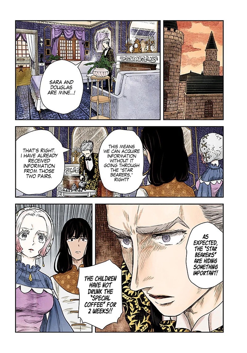 Shadow House Chapter 90 page 11 - Chapter 90