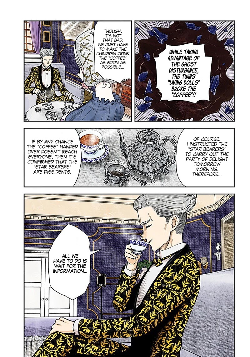 Shadow House Chapter 90 page 12 - Chapter 90