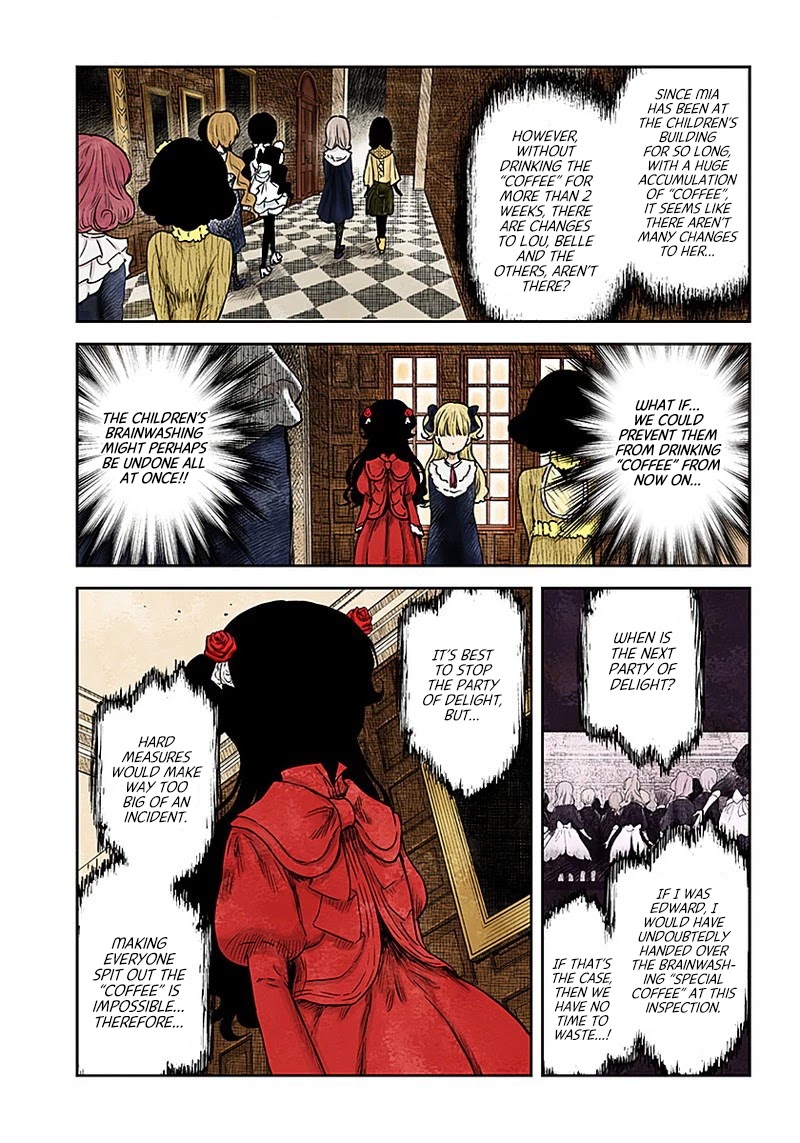 Shadow House Chapter 90 page 6 - Chapter 90