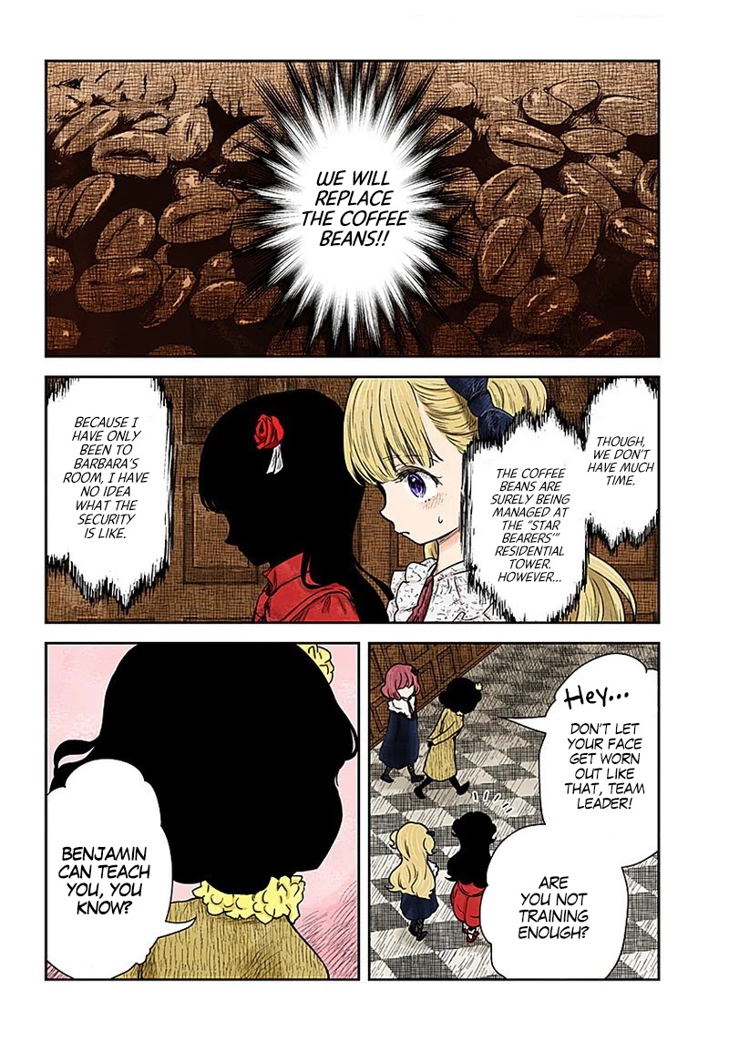 Shadow House Chapter 90 page 7 - Chapter 90
