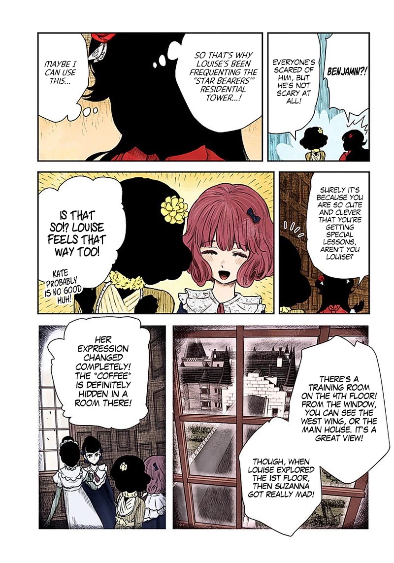 Shadow House Chapter 90 page 8 - Chapter 90
