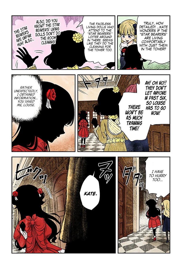 Shadow House Chapter 90 page 9 - Chapter 90