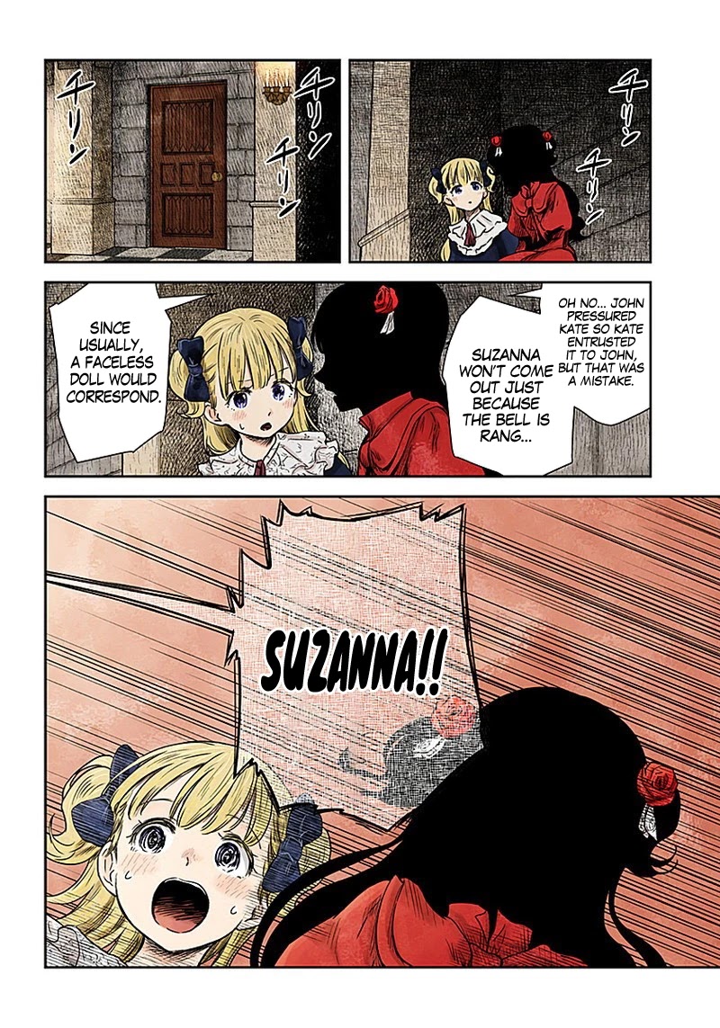 Shadow House Chapter 91 page 11 - Chapter 91