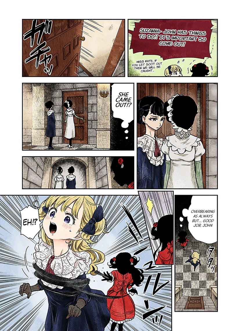 Shadow House Chapter 91 page 12 - Chapter 91