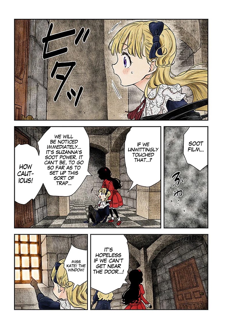 Shadow House Chapter 91 page 13 - Chapter 91