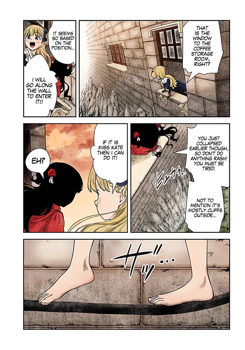 Shadow House Chapter 91 page 14 - Chapter 91