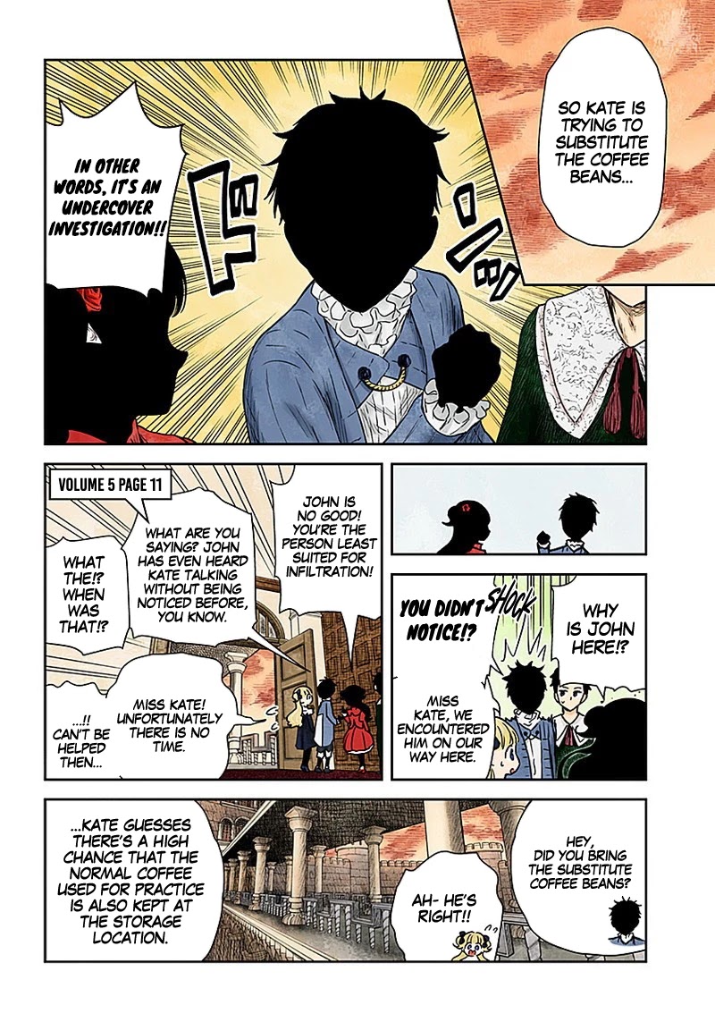 Shadow House Chapter 91 page 3 - Chapter 91