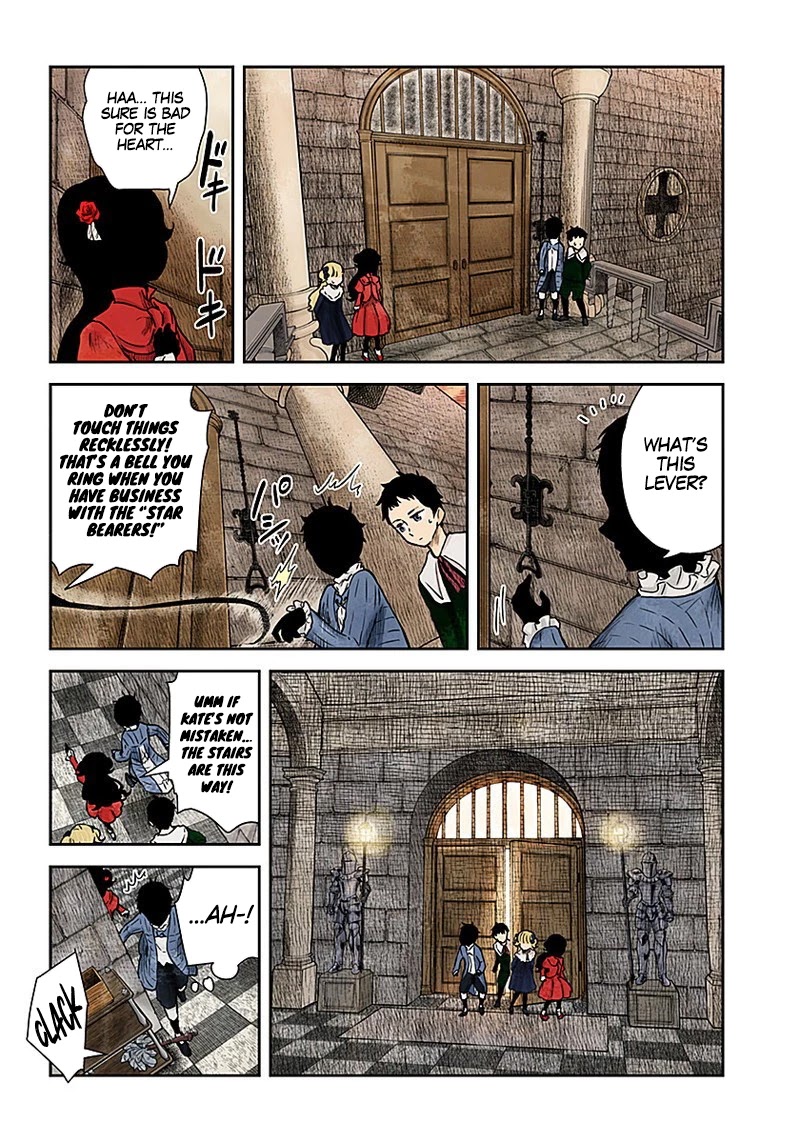 Shadow House Chapter 91 page 5 - Chapter 91