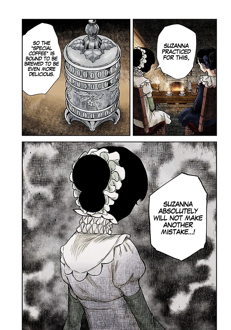 Shadow House Chapter 91 page 8 - Chapter 91