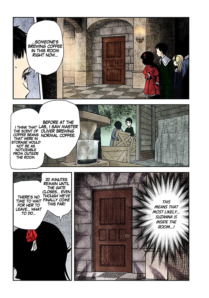 Shadow House Chapter 91 page 9 - Chapter 91