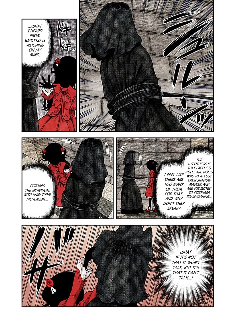 Shadow House Chapter 92 page 10 - Chapter 92