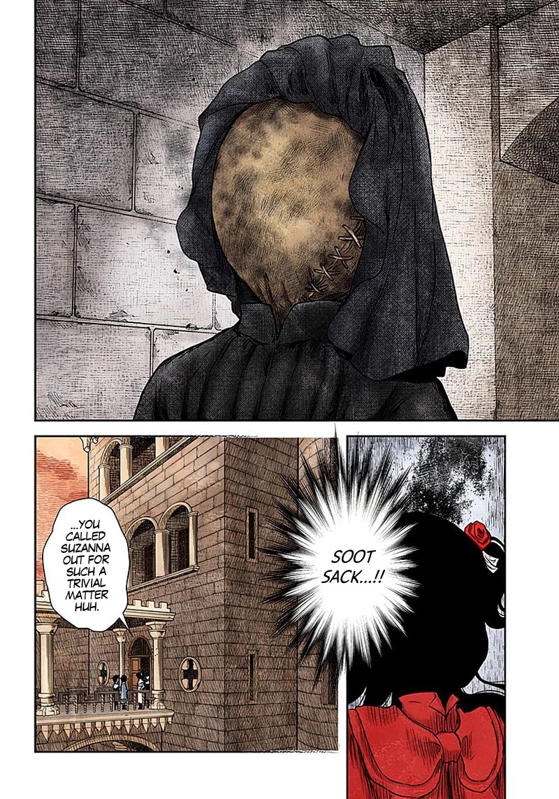 Shadow House Chapter 92 page 11 - Chapter 92
