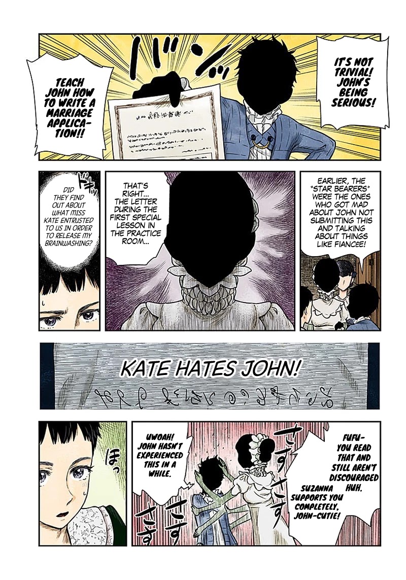 Shadow House Chapter 92 page 12 - Chapter 92