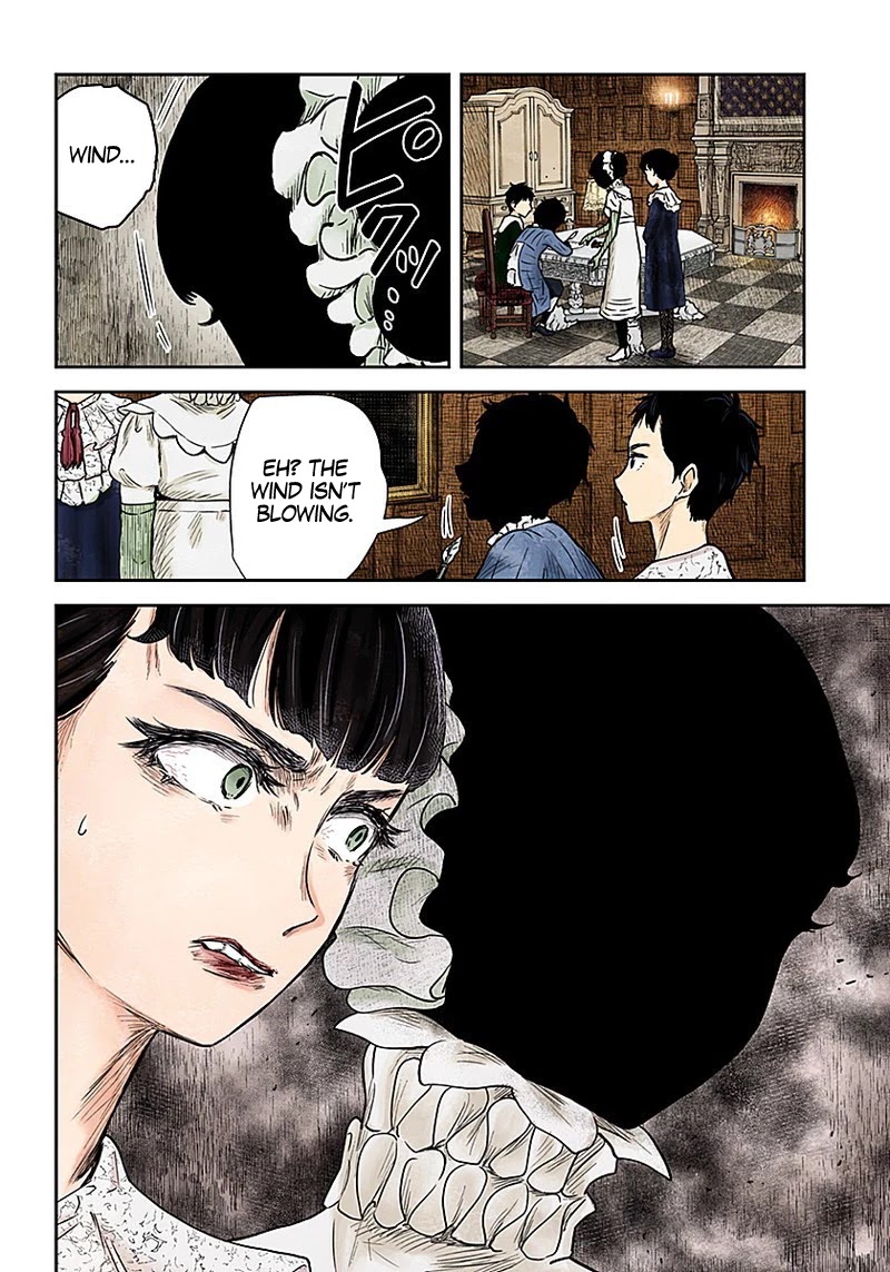 Shadow House Chapter 92 page 13 - Chapter 92