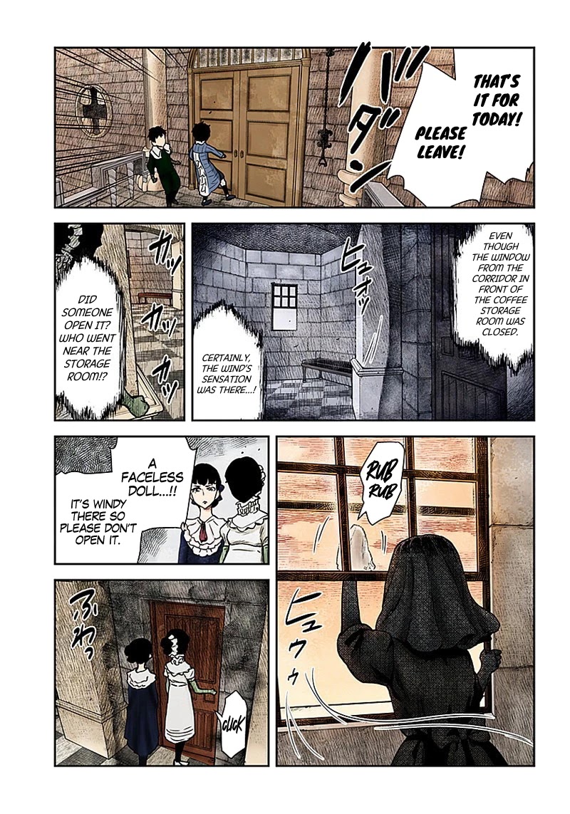 Shadow House Chapter 92 page 14 - Chapter 92