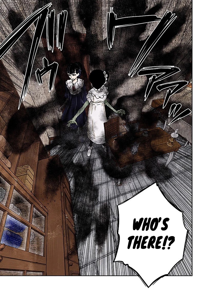 Shadow House Chapter 92 page 16 - Chapter 92