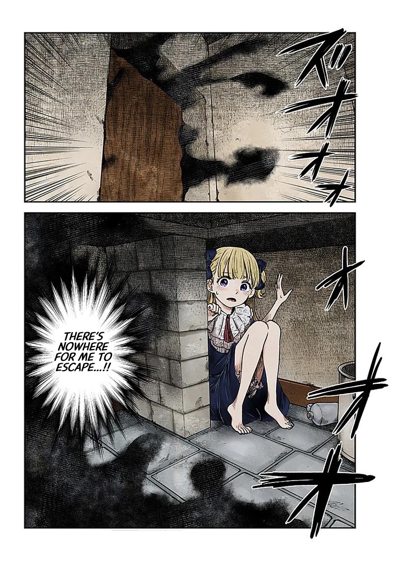 Shadow House Chapter 92 page 17 - Chapter 92
