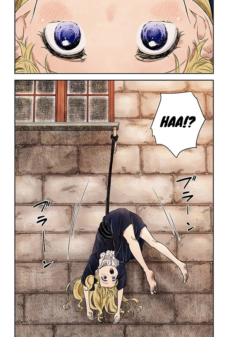 Shadow House Chapter 92 page 3 - Chapter 92