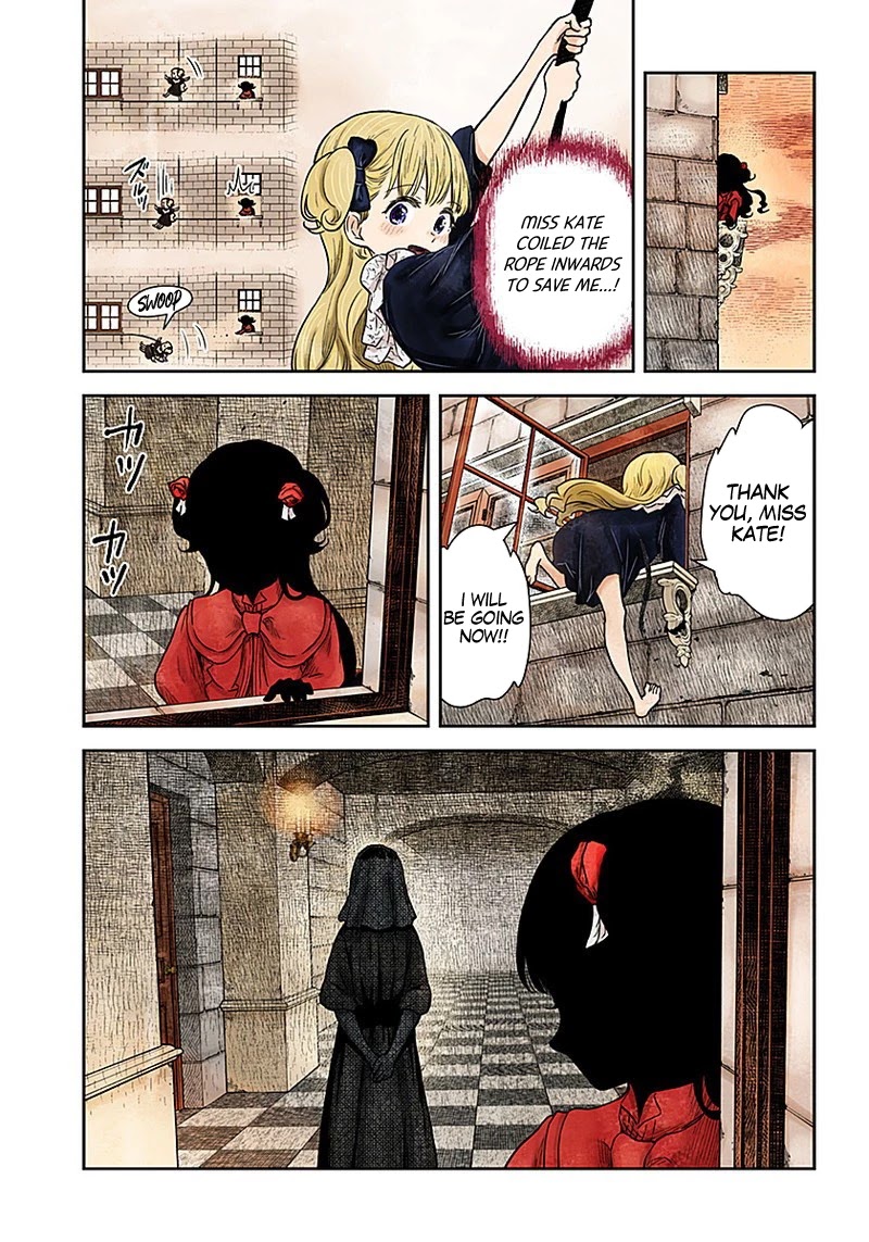 Shadow House Chapter 92 page 4 - Chapter 92