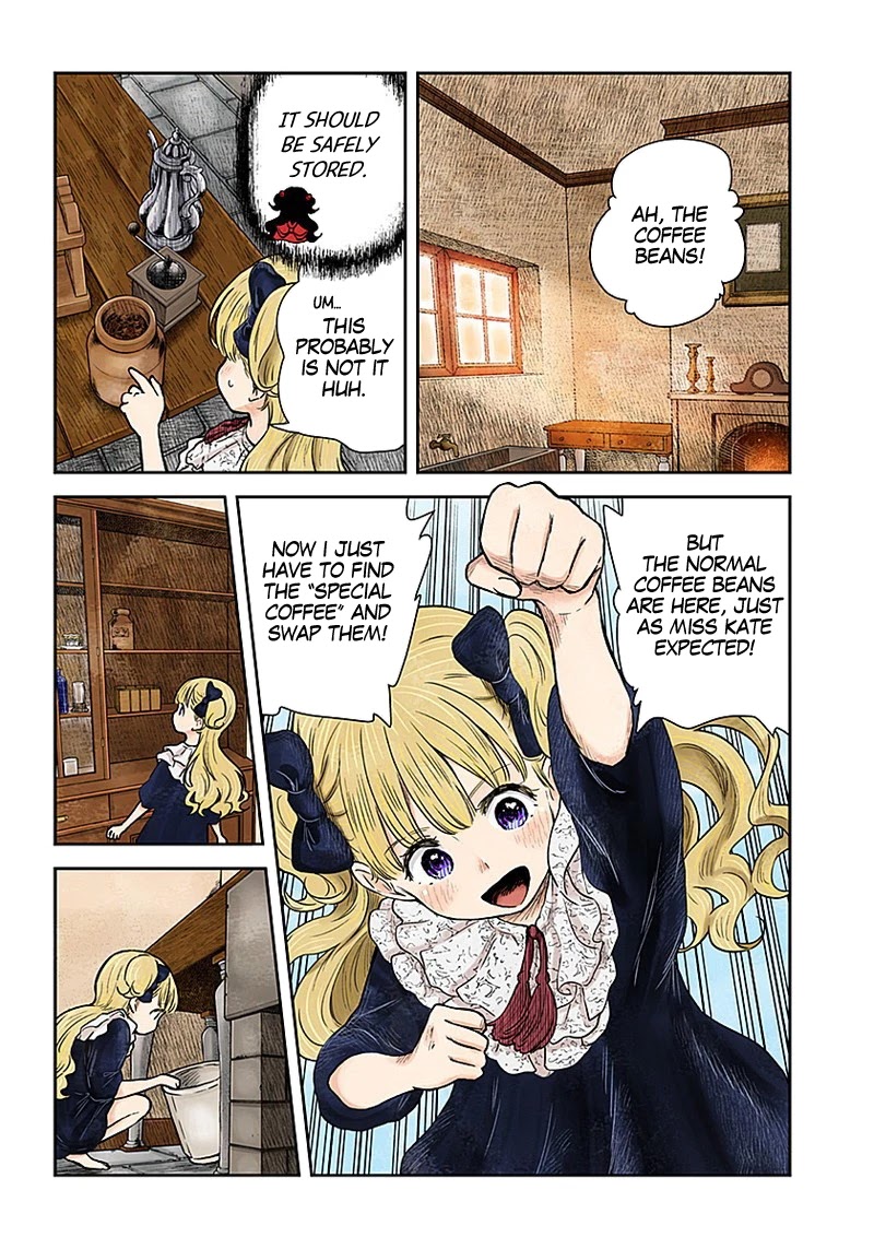 Shadow House Chapter 92 page 5 - Chapter 92