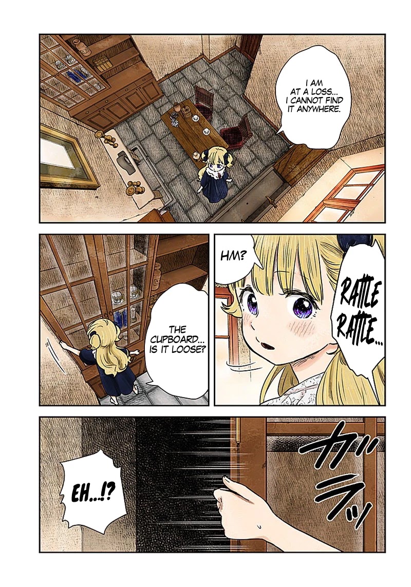 Shadow House Chapter 92 page 6 - Chapter 92