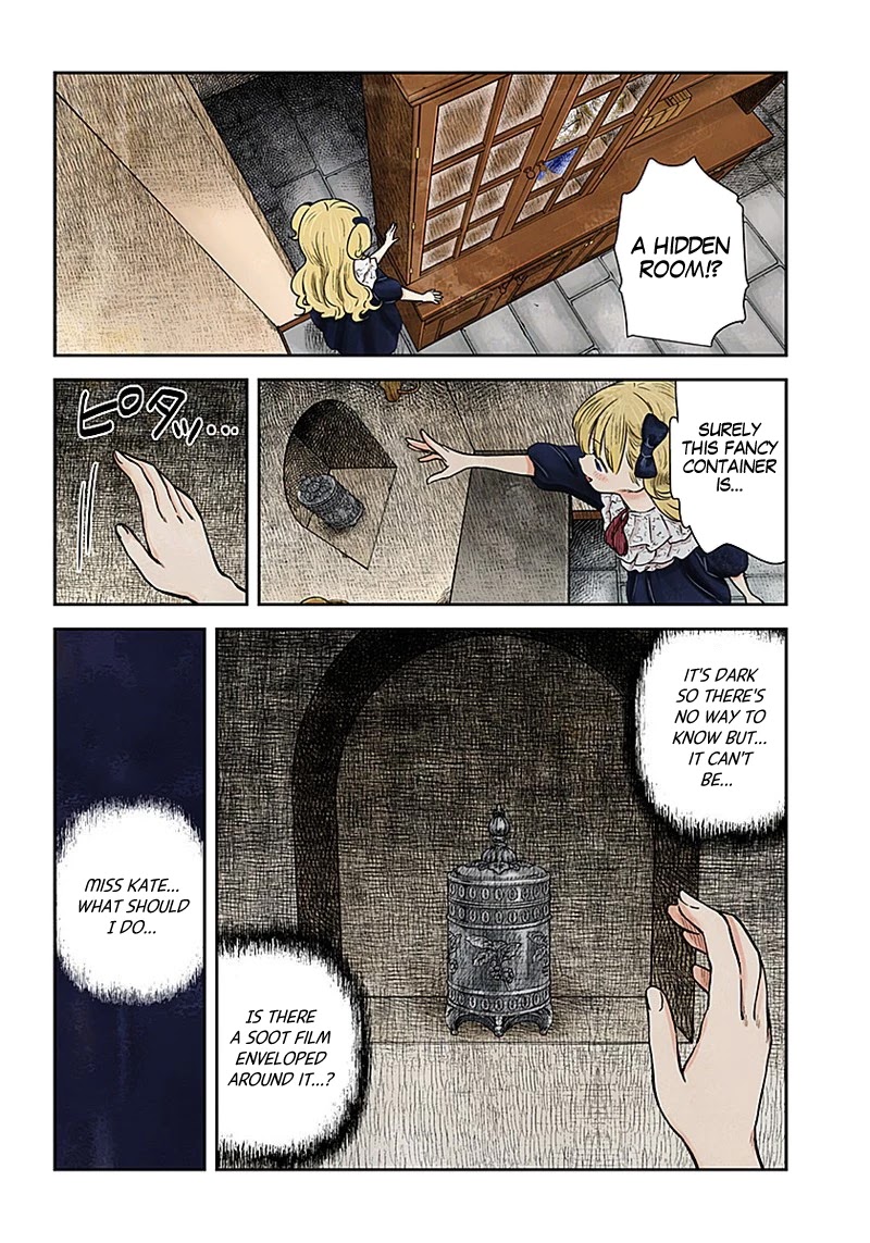 Shadow House Chapter 92 page 7 - Chapter 92