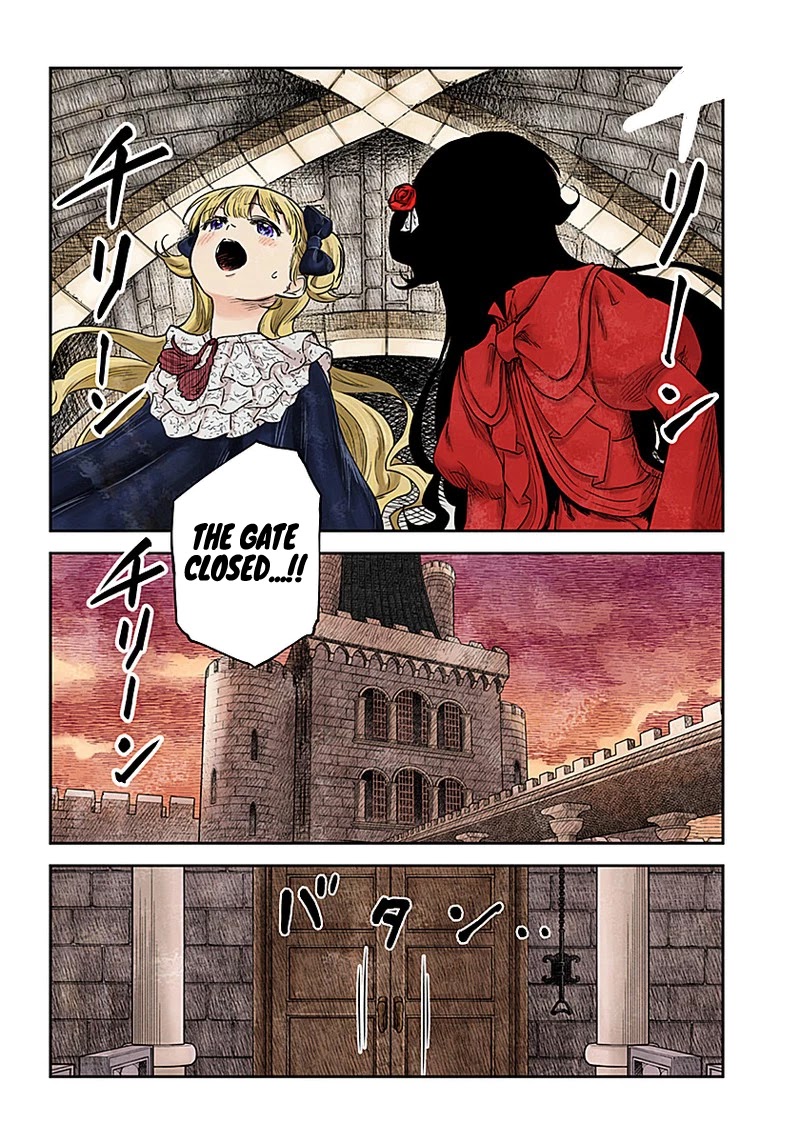 Shadow House Chapter 93 page 11 - Chapter 93