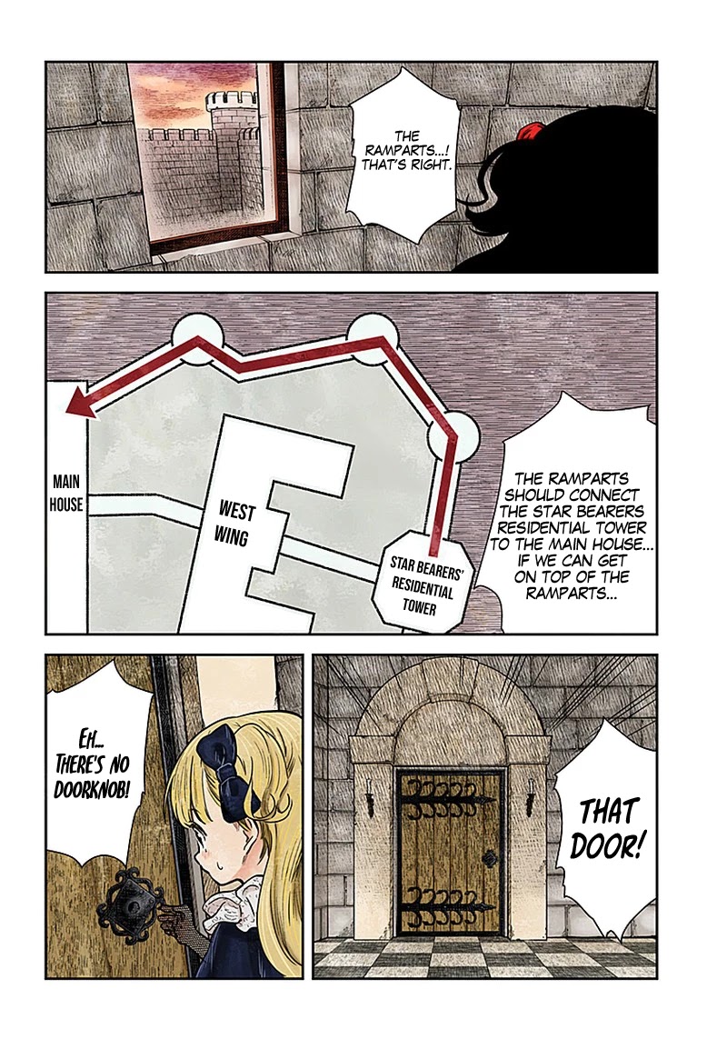 Shadow House Chapter 93 page 13 - Chapter 93