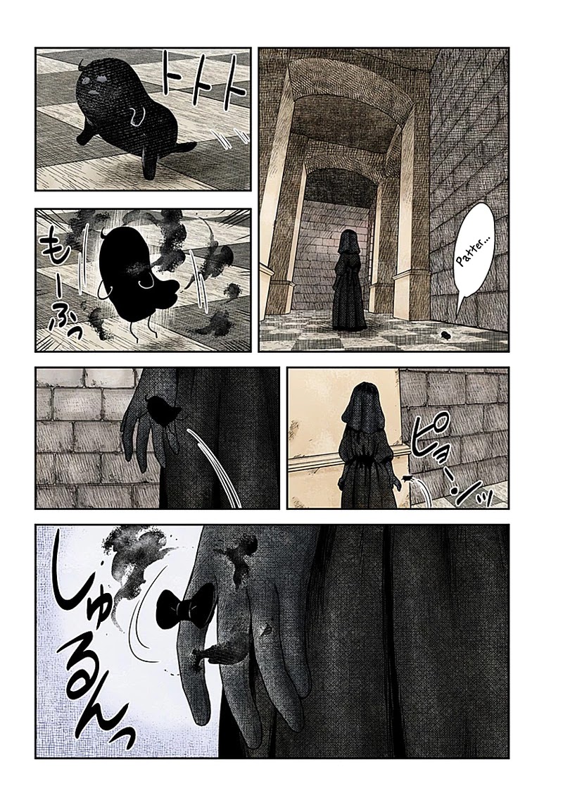 Shadow House Chapter 93 page 17 - Chapter 93