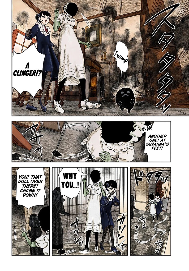 Shadow House Chapter 93 page 3 - Chapter 93