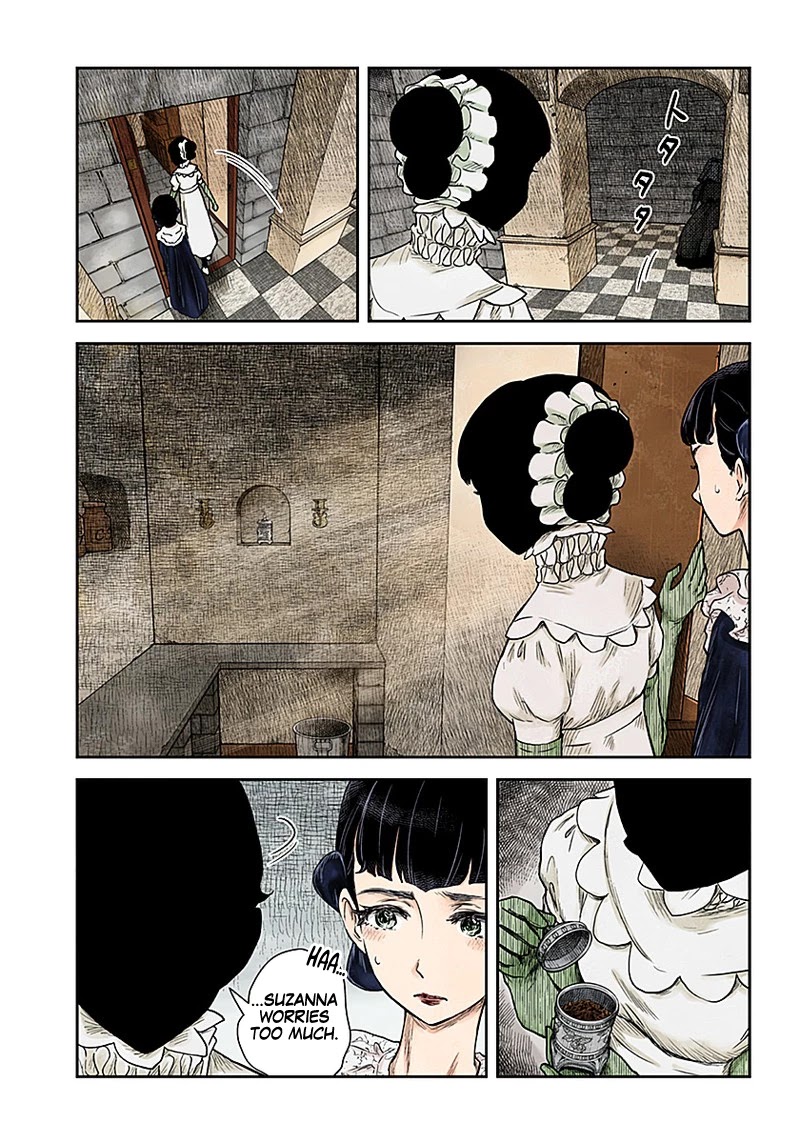 Shadow House Chapter 93 page 4 - Chapter 93
