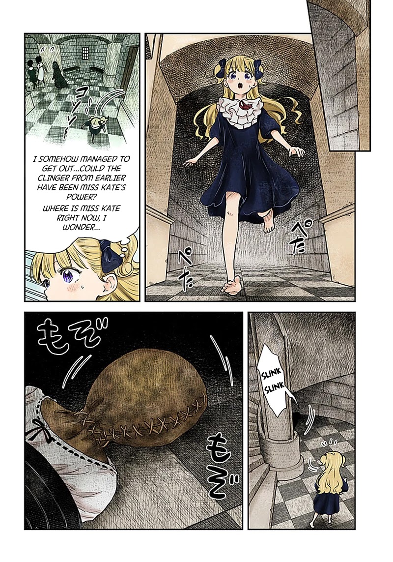Shadow House Chapter 93 page 5 - Chapter 93