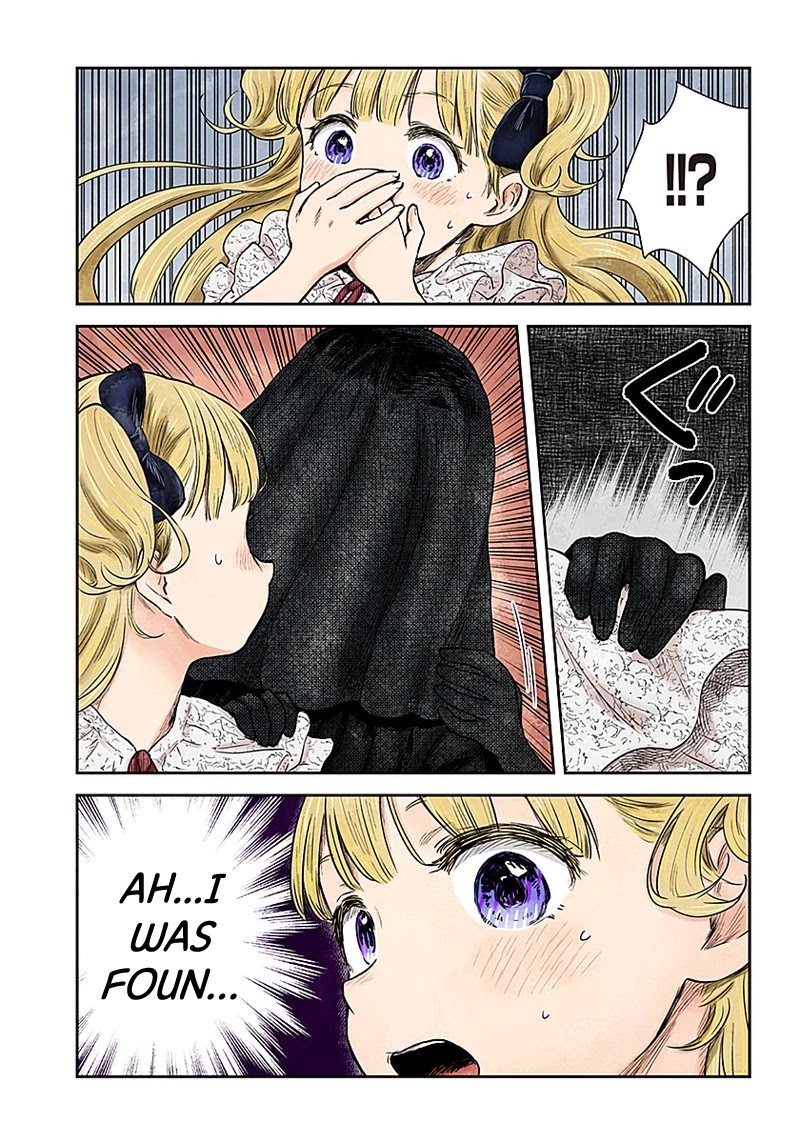 Shadow House Chapter 93 page 6 - Chapter 93