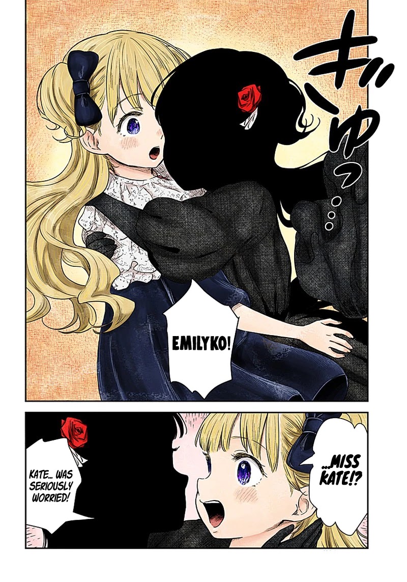 Shadow House Chapter 93 page 7 - Chapter 93