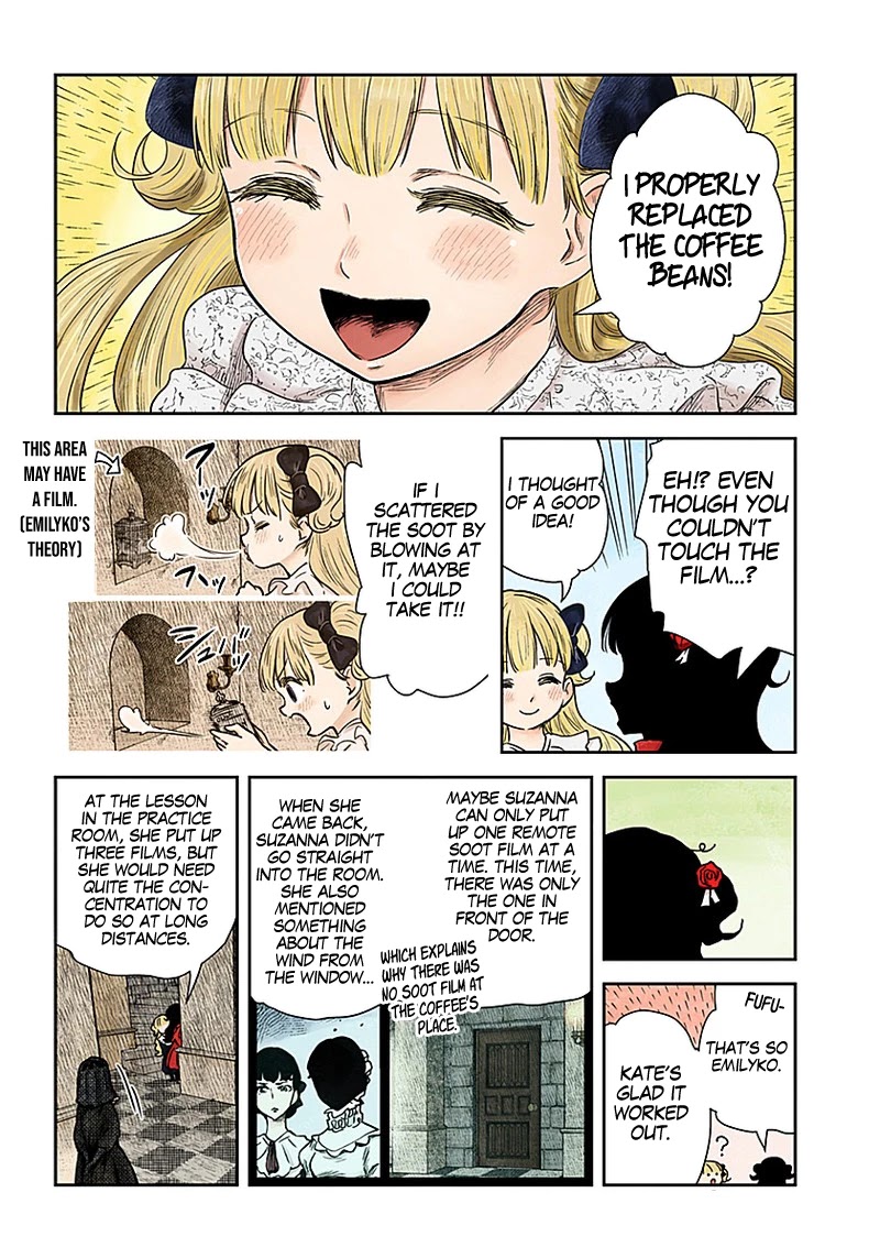 Shadow House Chapter 93 page 9 - Chapter 93