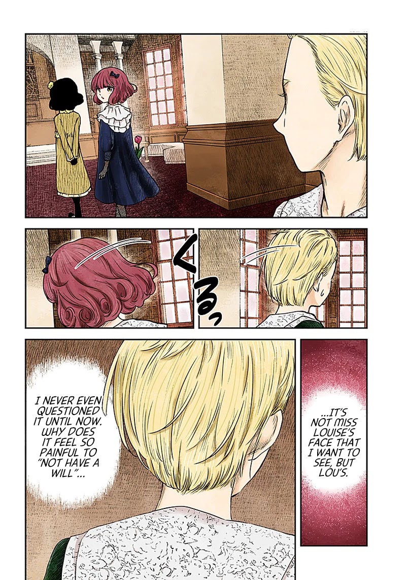 Shadow House Chapter 94 page 13 - Chapter 94