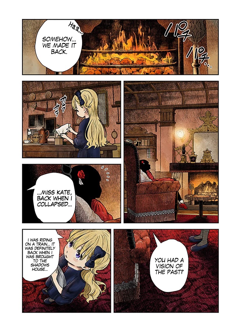 Shadow House Chapter 94 page 14 - Chapter 94