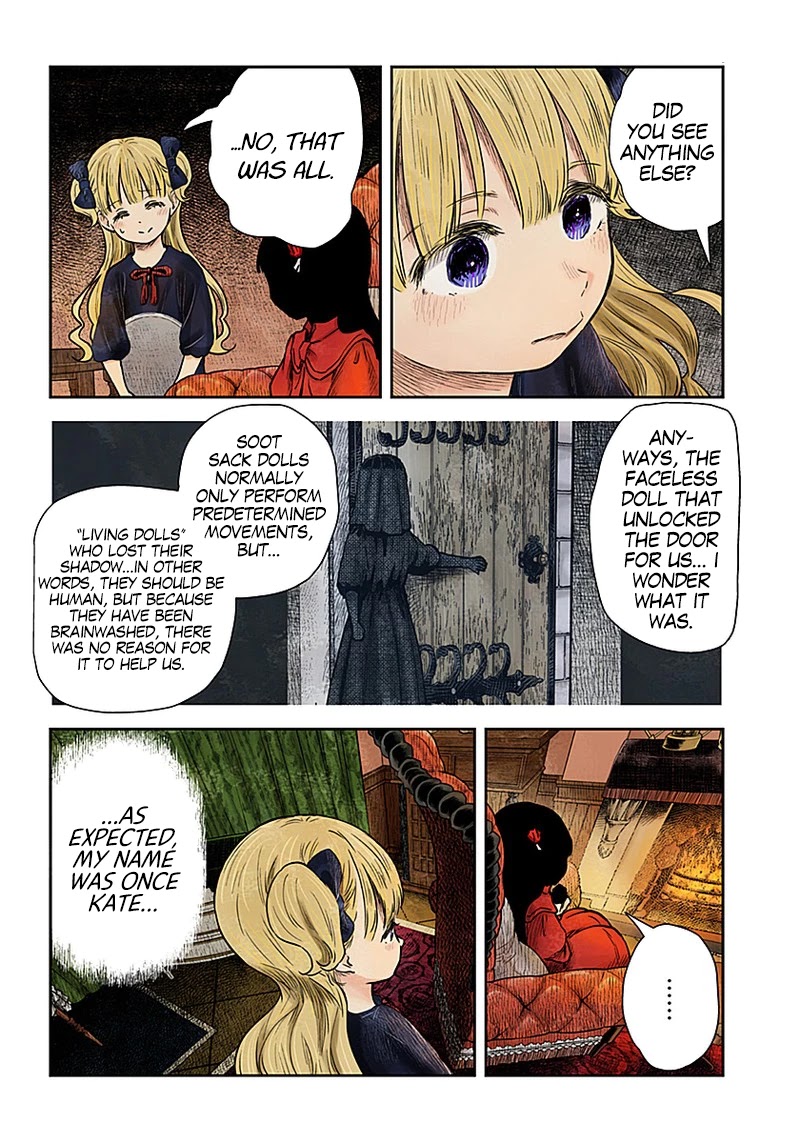 Shadow House Chapter 94 page 15 - Chapter 94