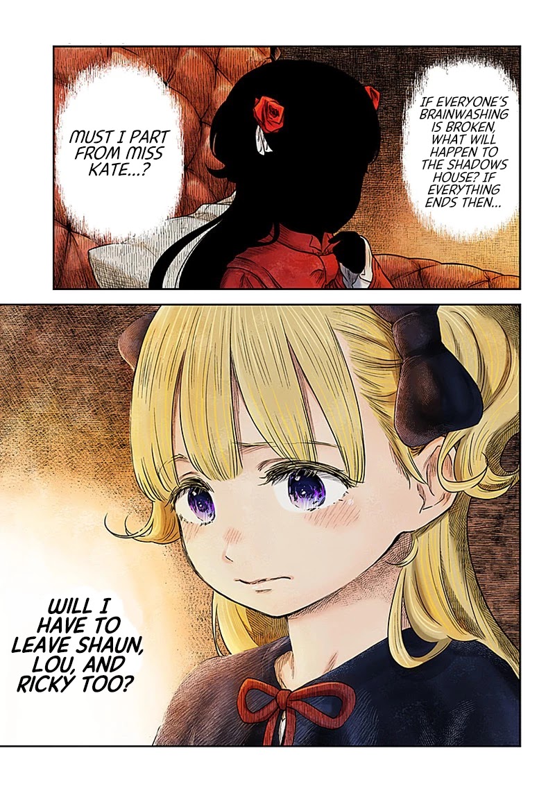 Shadow House Chapter 94 page 16 - Chapter 94