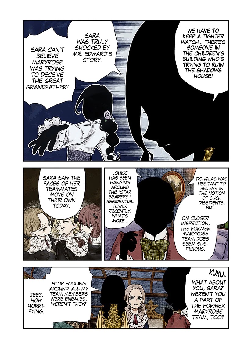 Shadow House Chapter 94 page 4 - Chapter 94